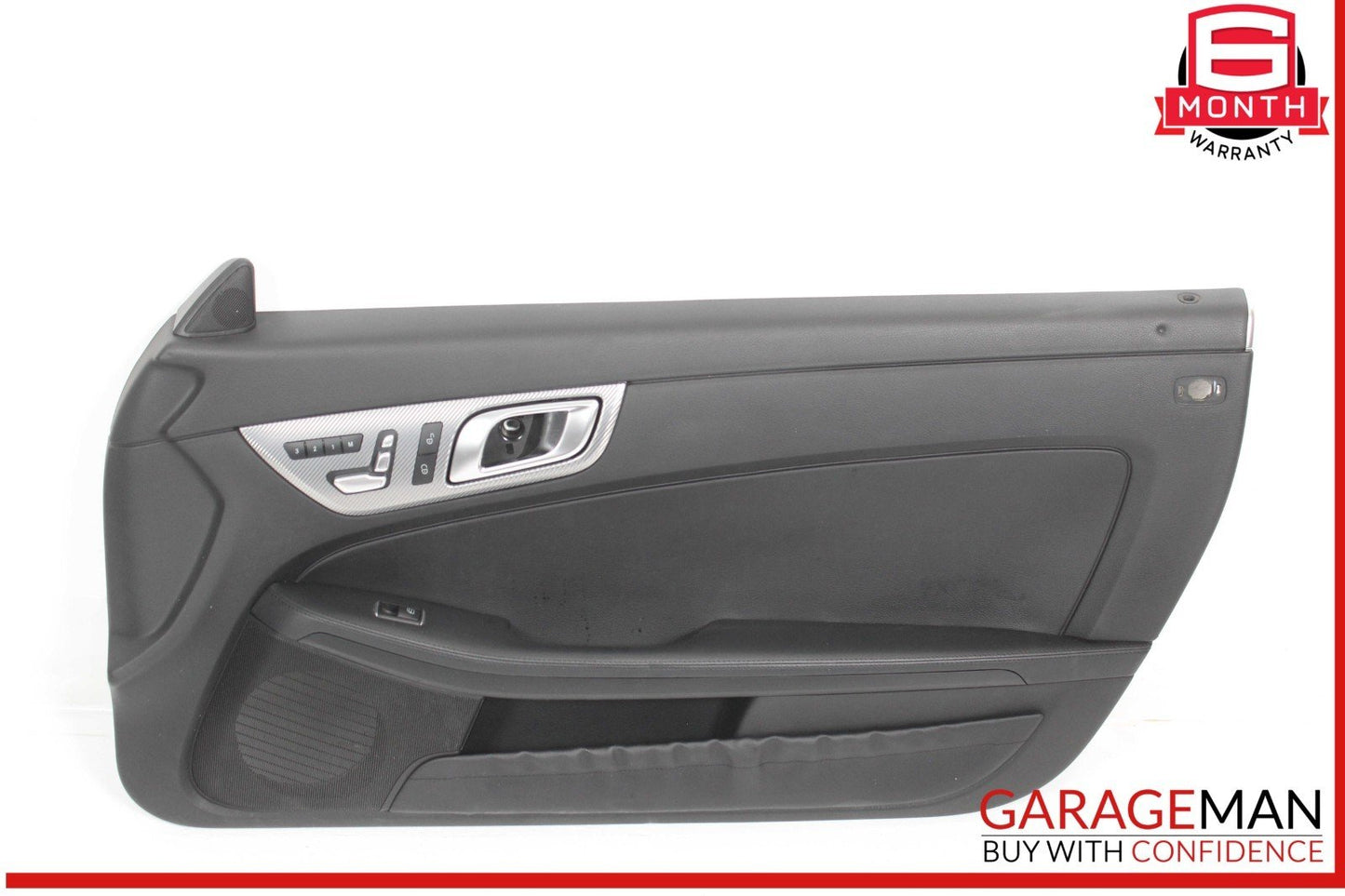 17-20 Mercedes R172 SLC300 SLC180 Right Passenger Interior Door Panel OEM