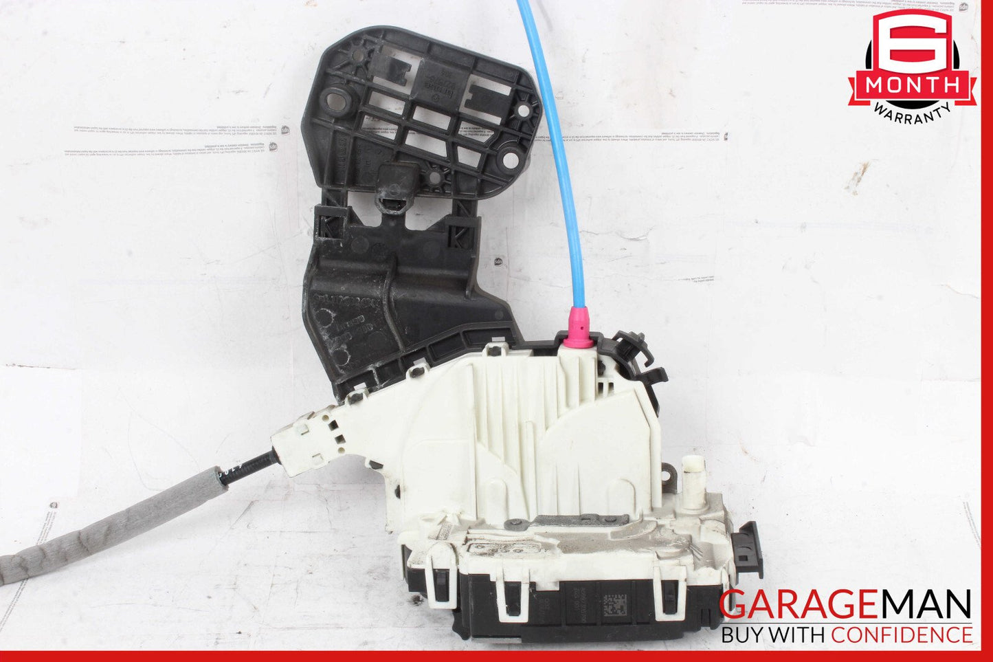 14-20 Mercedes W117 CLA250 Rear Left Driver Side Door Lock Latch Actuator OEM