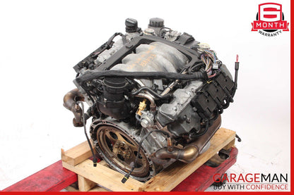 Mercedes R170 SLK320 E320 C320 Engine Motor Block Assembly V6 M112 RWD 147k