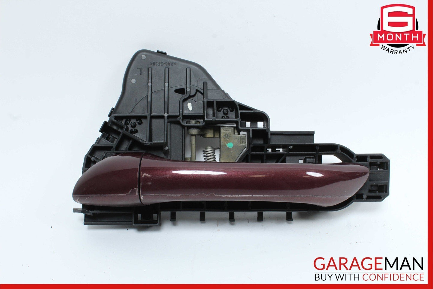 06-12 Mercedes W164 ML350 GL450 Rear Left Side Exterior Door Handle OEM