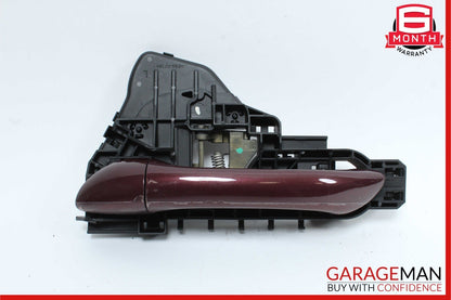 06-12 Mercedes W164 ML350 GL450 Rear Left Side Exterior Door Handle OEM