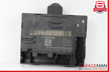 11-17 Porsche Cayenne S 958 Front Right Side Door Control Module OEM