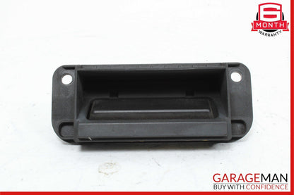 08-15 Mercedes W204 C250 C300 Rear Trunk Lid Tailgate Release Open Handle OEM