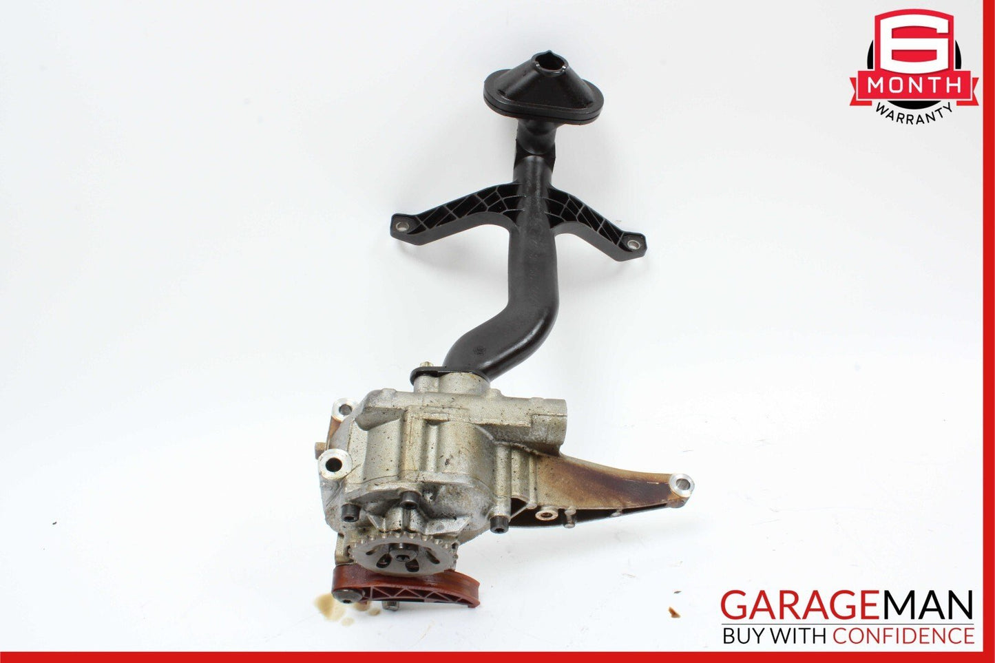05-11 Mercedes W211 E350 SLK350 M272 Engine Motor Oil Pump 2721800501 OEM