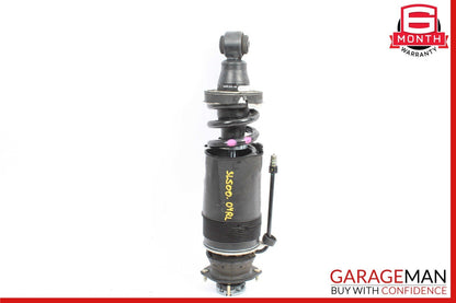 03-06 Mercedes R230 SL500 SL600 Rear Left Hydraulic Shock Absorber Strut