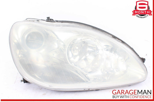 03-06 Mercedes W220 S55 AMG Front Right Side Head Light Headlight Lamp Bi Xenon