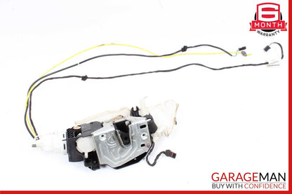 03-12 Mercedes R230 SL500 SL55 AMG Right Side Door Lock Latch Actuator OEM