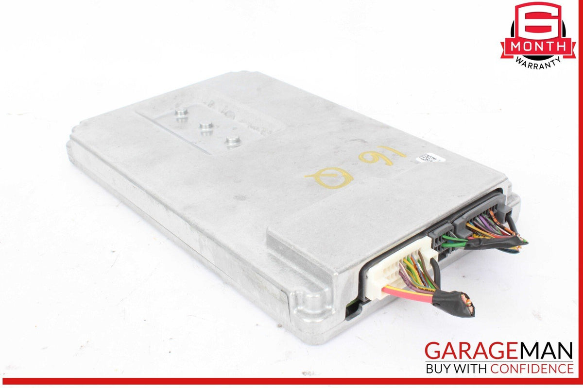 14-17 Maserati Quattroporte Audio Stereo Radio Amplifier AMP 670034706 OEM