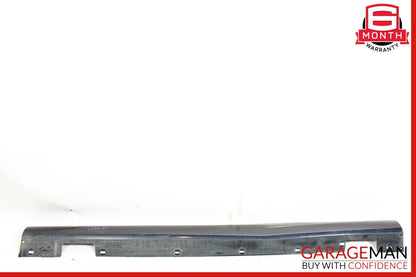 12-14 Mercedes W204 C250 C350 AMG Sport Left Side Skirt Rocker Panel Moulding