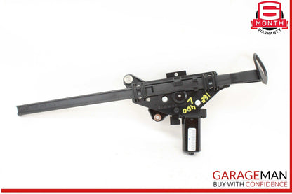 10-17 Mercedes W207 E400 E350 E550 Left Driver Side Seat Belt Feeder Motor OEM