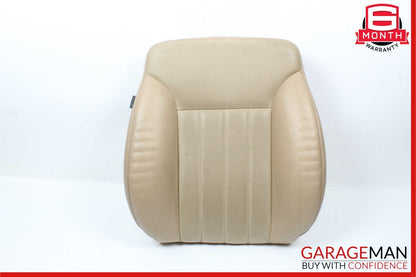 06-10 Mercedes W164 ML350 Front Right Side Top Upper Seat Cushion Cover OEM