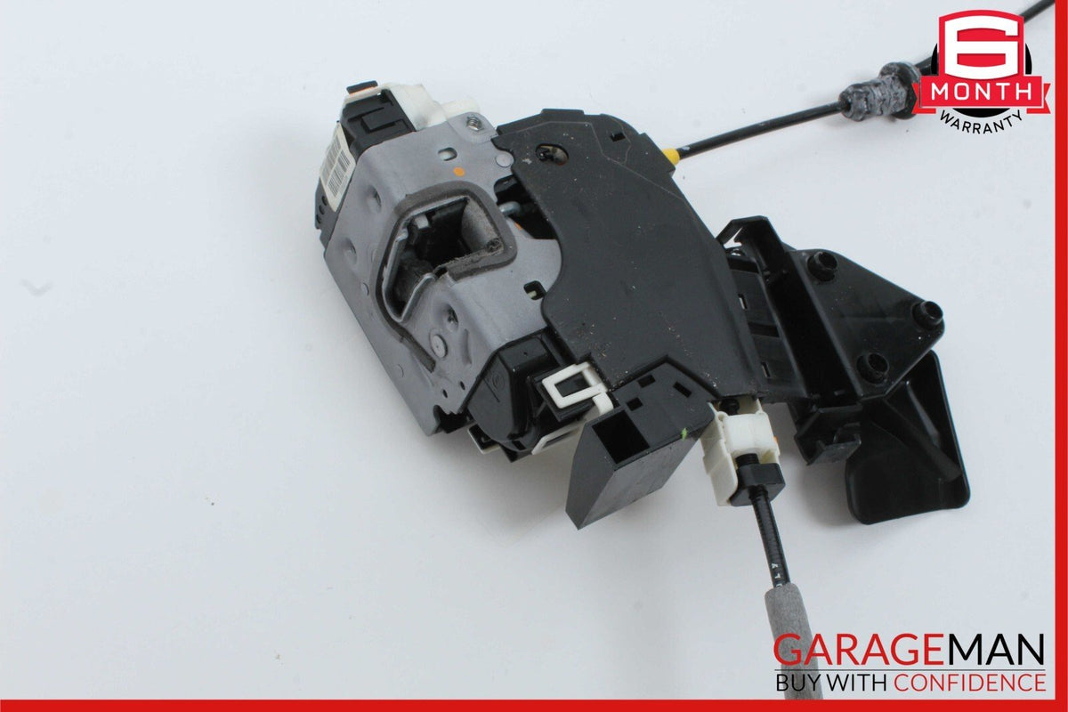08-20 Mercedes GLK350 SLC180 C250 Front Left Side Door Lock Latch Actuator