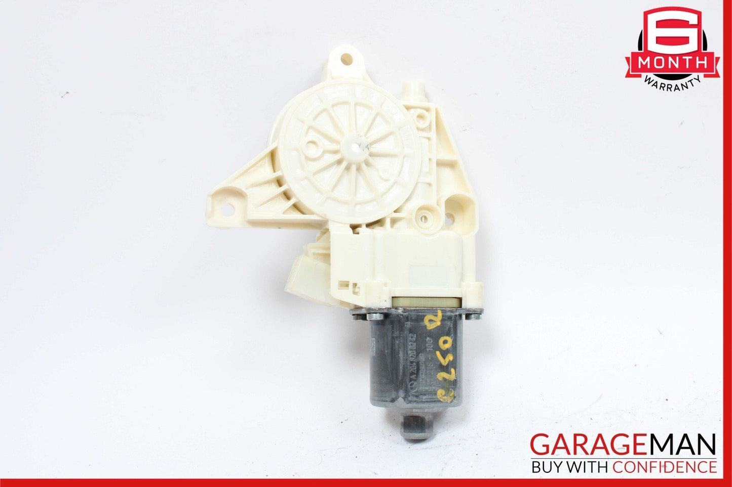 08-16 Mercedes X204 C250 C300 Front Right Side Door Window Regulator Motor Unit