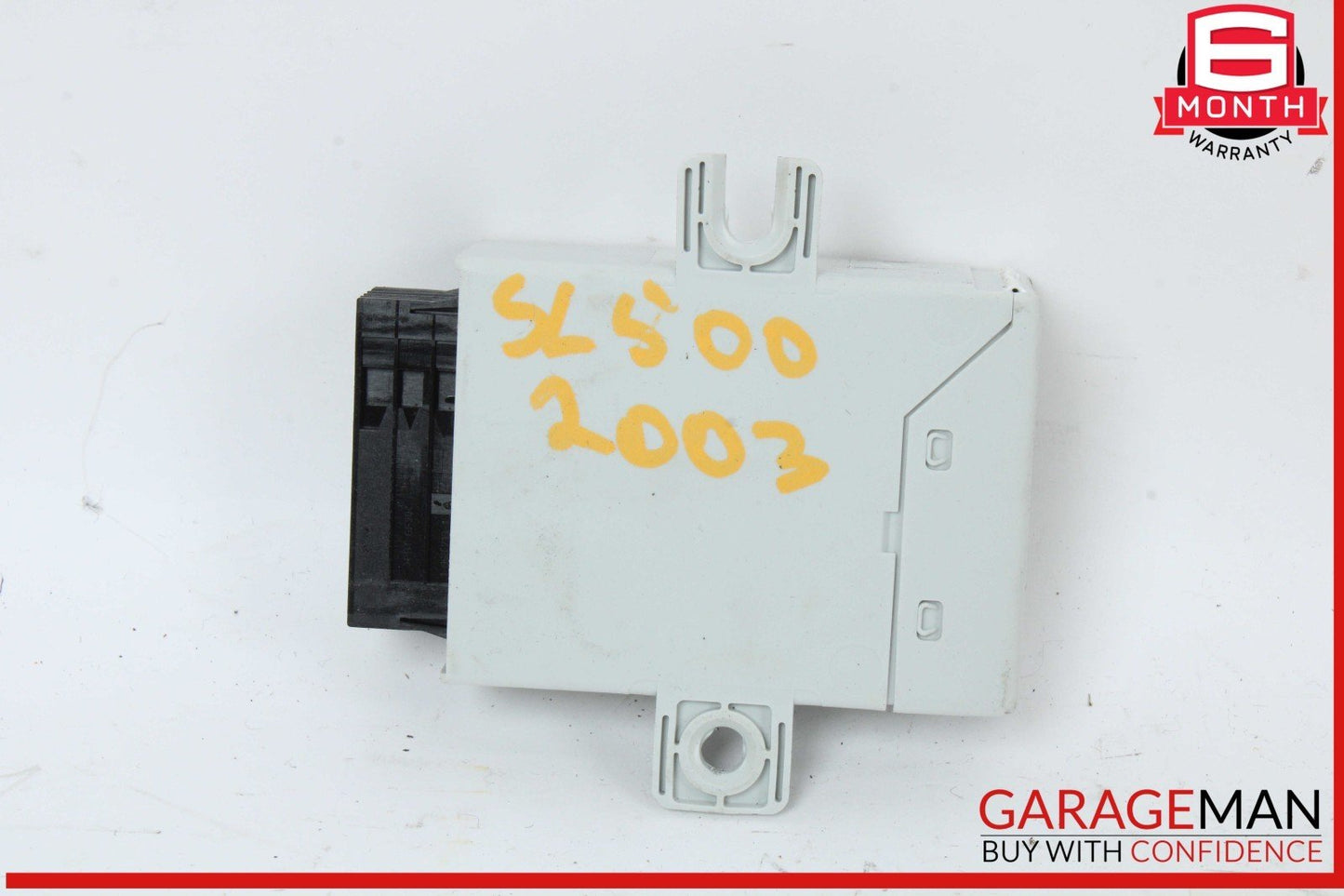 03-05 Mercedes R230 SL500 SL55 Tire Pressure Monitoring System TPMS Receiver OEM