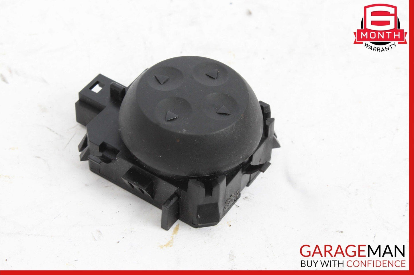 08-15 Mercedes W204 C250 GLK350 Front Left Side Seat Lumbar Switch Control