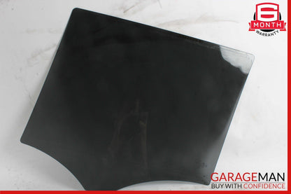 07-12 Mercedes X164 GL450 GL550 Rear Right Side Window Glass 1647351010 OEM
