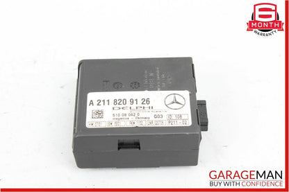 Mercedes C240 SL500 CLK320 Anti Theft Alarm Control Module Unit OEM