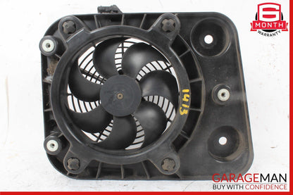 14-21 BMW i3 I01 Hybrid Engine Electric Cooling Radiator Fan Assembly OEM