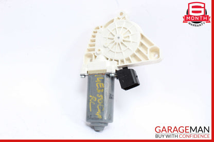 10-20 Mercedes W207 E350 Rear Left Window Regulator Motor 2078200542 OEM