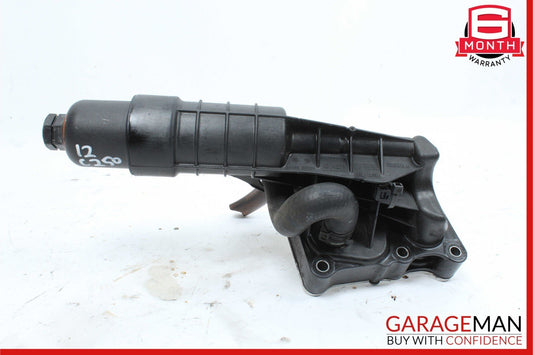 12-15 Mercedes W204 C250 SLK250 M271 Engine Oil Filter Housing 2711801210 OEM