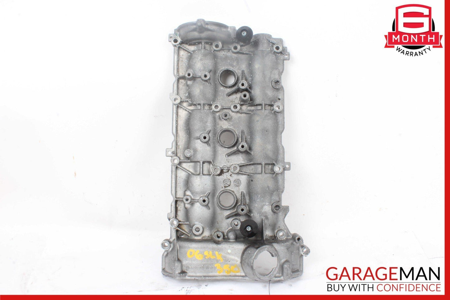 06-13 Mercedes R171 SLK350 Right Side Engine Motor Cylinder Head Valve Cover OEM