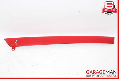 15-18 Ferrari California T Front Left A Pillar Windshield Cover Trim Panel OEM