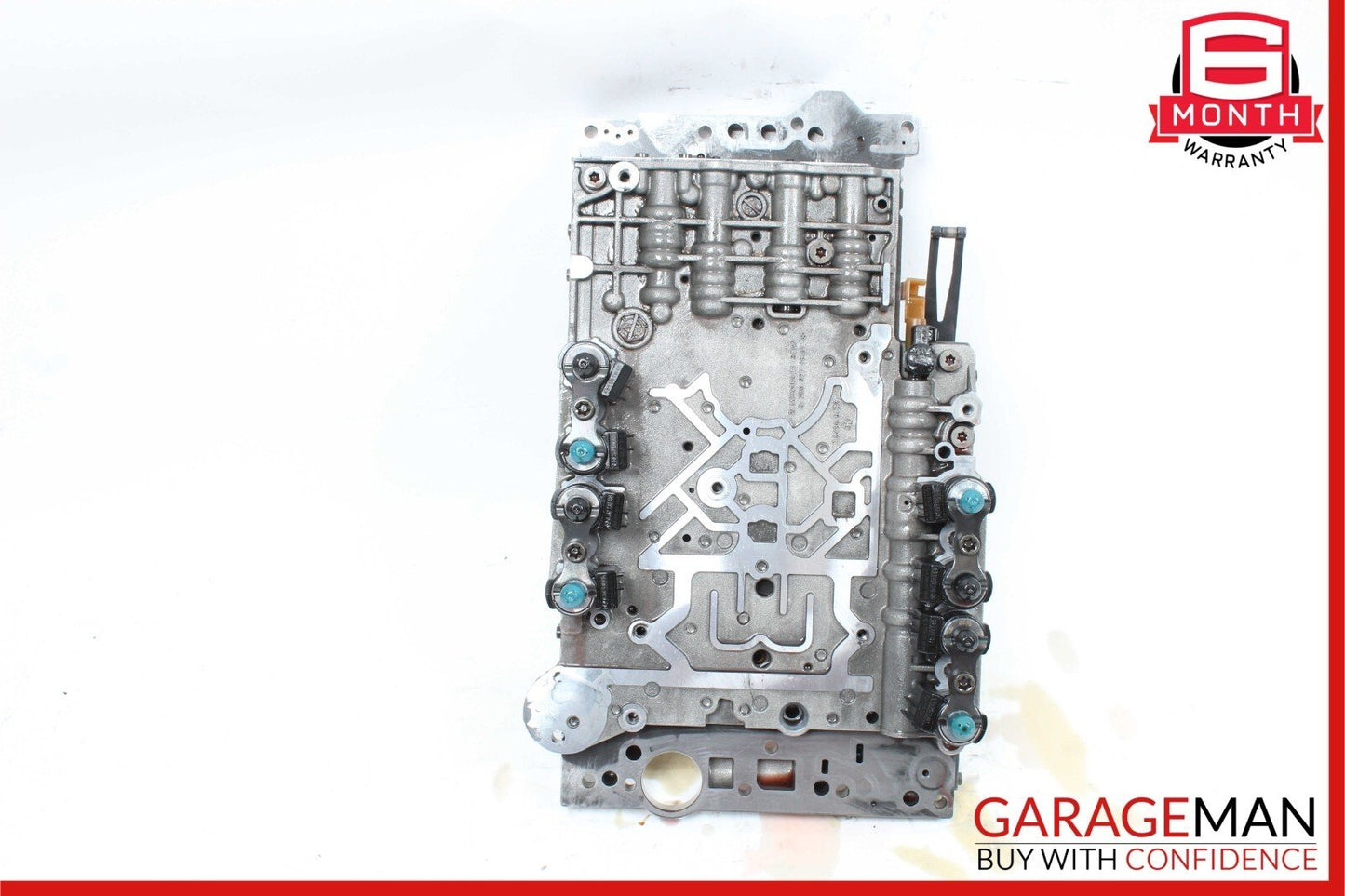 Mercedes ML350 CLK500 S550 7G Tronic Transmission Valve Body TCM 2202701806 OEM