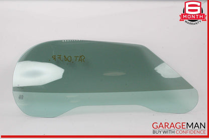 07-10 Saturn Sky Front Right Passenger Side Door Window Glass 25847881 OEM
