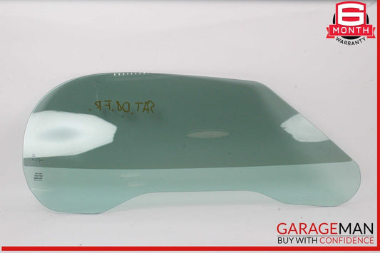 07-10 Saturn Sky Front Right Passenger Side Door Window Glass 25847881 OEM