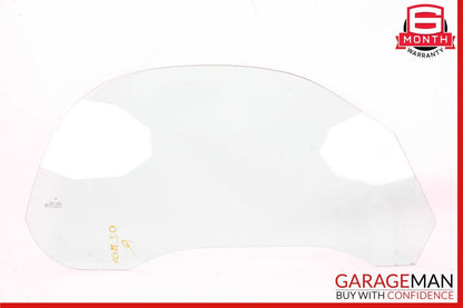97-04 Porsche Boxster 986 Front Right Passenger Side Door Window Auto Glass OEM