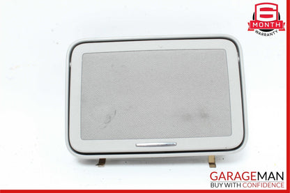 07-09 Mercedes W221 S400 S550 Rear Left / Right Side Overhead Vanity Mirror Gray