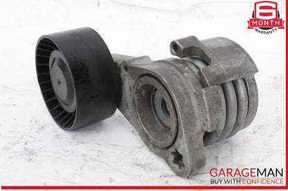 11-14 BMW X3 F25 Engine Serpentine Belt Tensioner Pulley 7582761 OEM