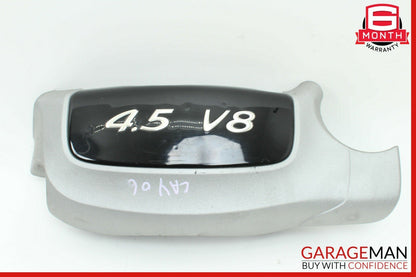 03-06 Porsche Cayenne 955 4.5L V8 Engine Motor Cover Trim Panel 7L5130114B OEM