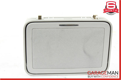 07-09 Mercedes W221 S550 Rear Left / Right Side Overhead Vanity Mirror Gray