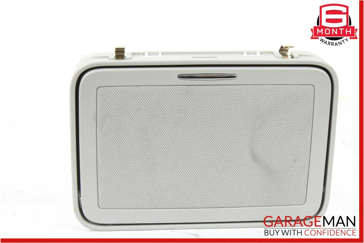 07-09 Mercedes W221 S550 Rear Left / Right Side Overhead Vanity Mirror Gray