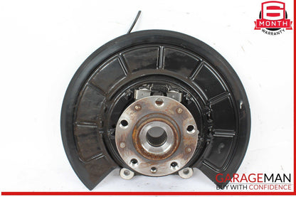 14-17 Maserati Quattroporte Rear Right Passenger Side Spindle Knuckle Hub OEM