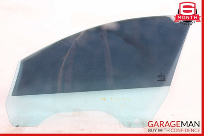 06-11 Mercedes W219 CLS500 CLS550 Front Right Passenger Door Window Glass Tinted