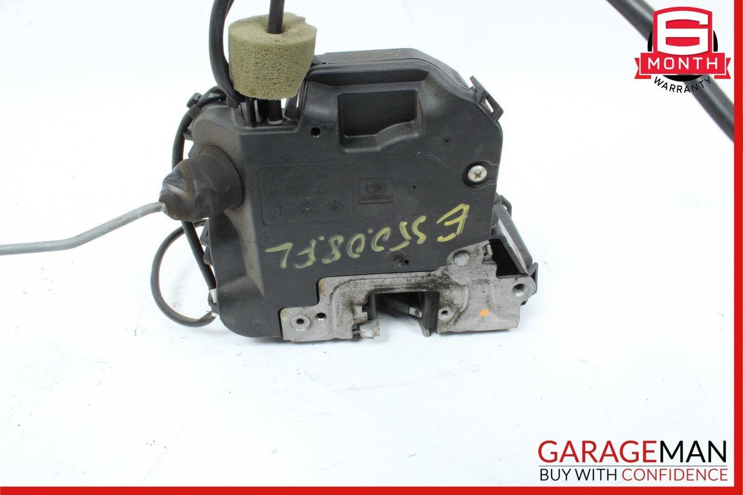 03-09 Mercedes W211 E550 E320 E63 AMG Front Left Driver Door Lock Latch Actuator