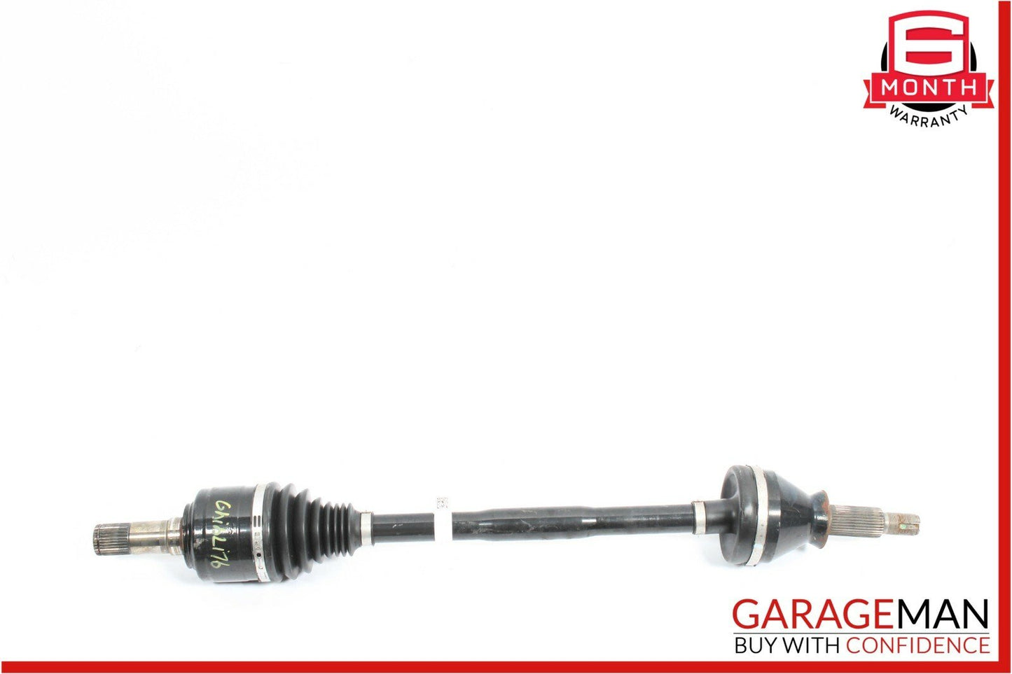 14-17 Maserati Ghibli Rear Right Side Drive Axle CV Shaft Drive Shaft Driveshaft
