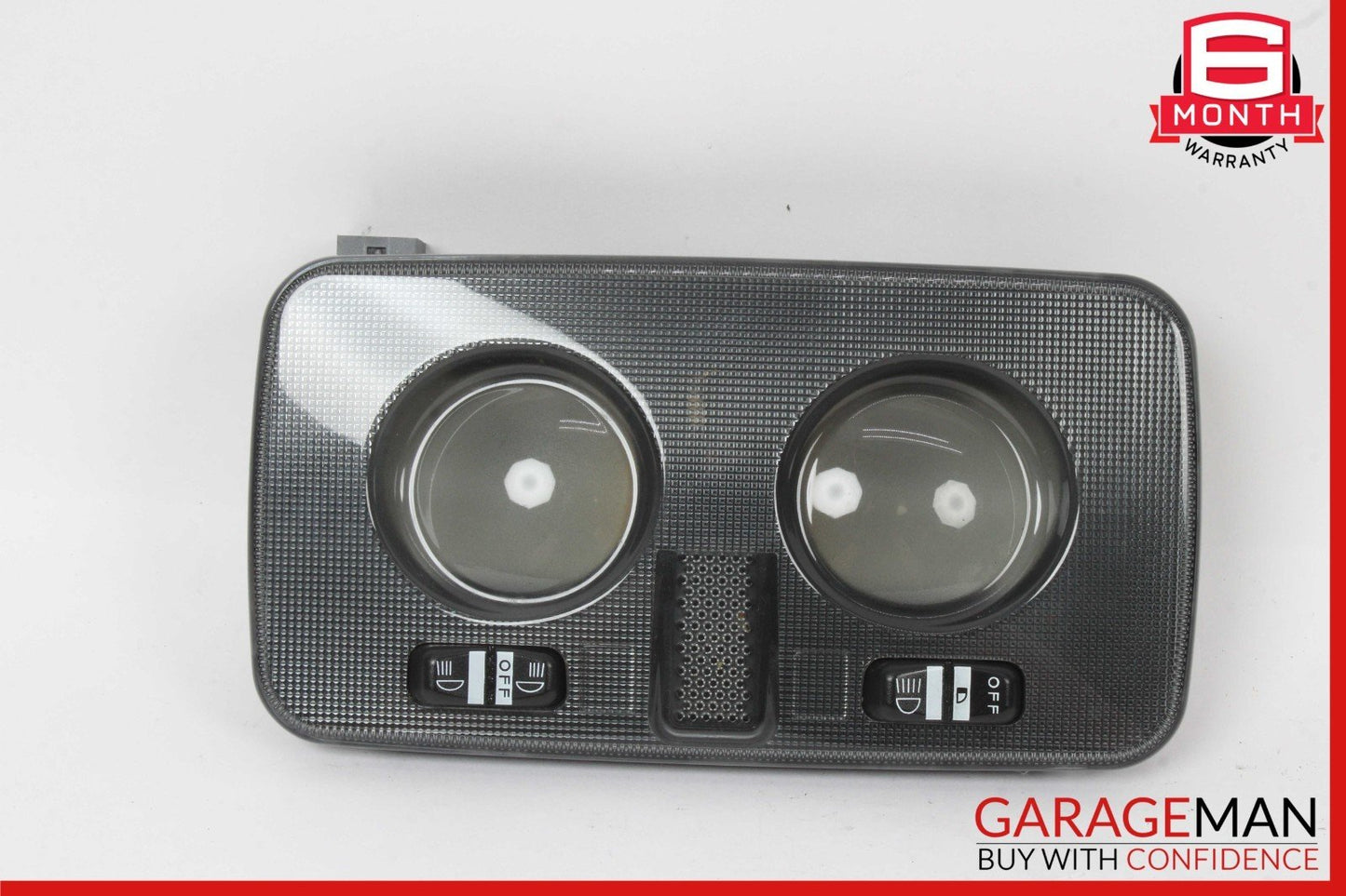 12-17 Fiat 500E Front Center Upper Overhead Interior Dome Light Lamp 735244963