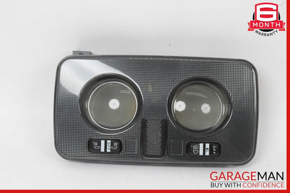 12-17 Fiat 500E Front Center Upper Overhead Interior Dome Light Lamp 735244963
