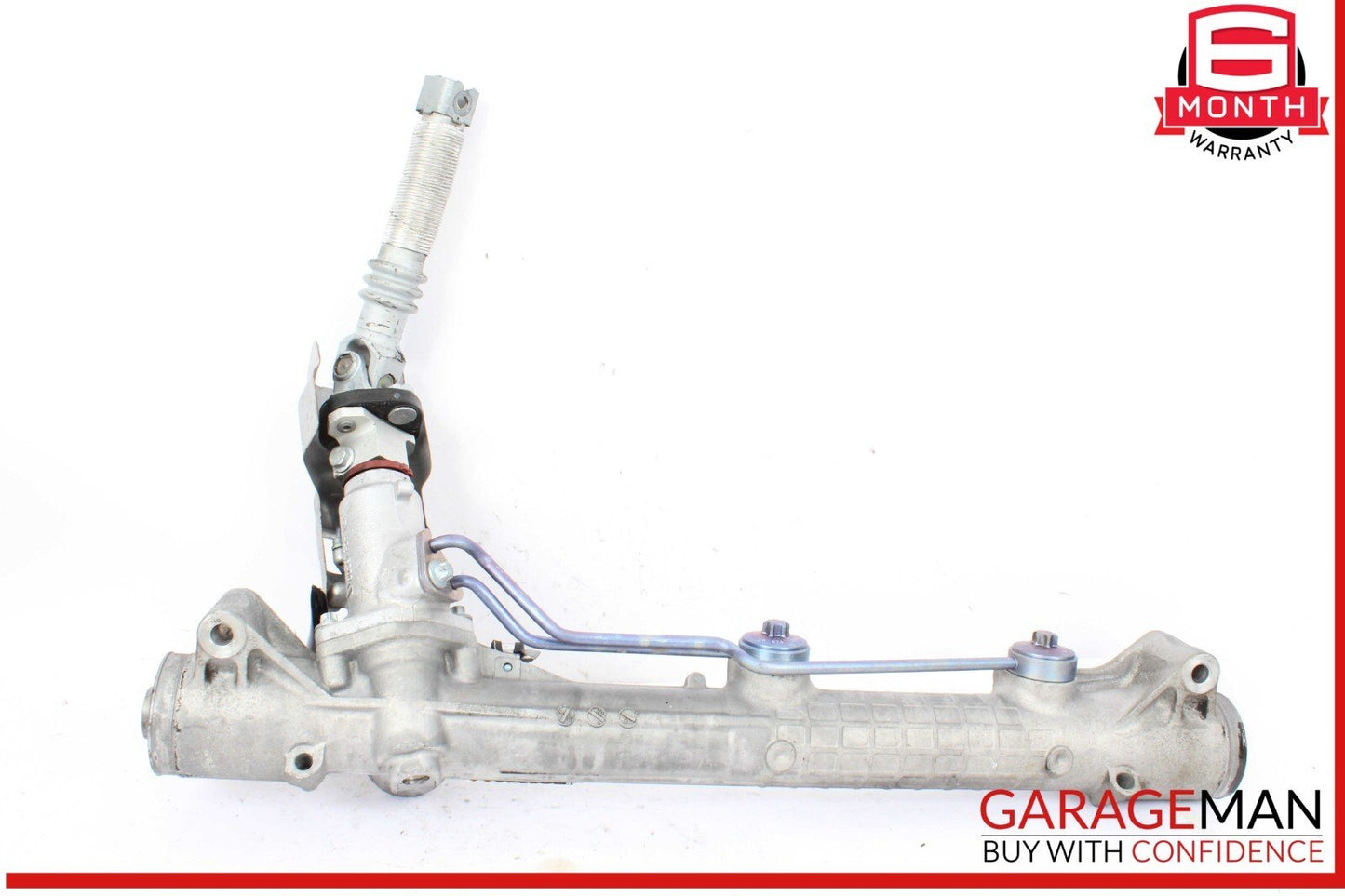 07-10 Mercedes W221 S550 S600 Power Steering Rack and Pinion OEM
