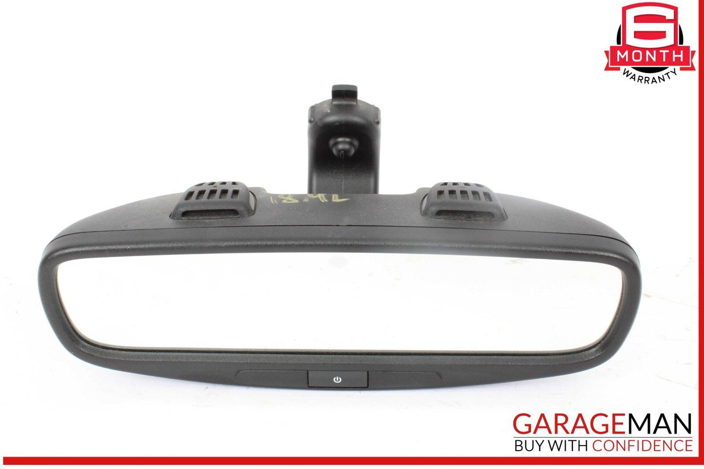 17-20 Maserati Levante Front Interior Rear View Mirror 68234130AA