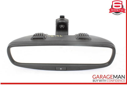 17-20 Maserati Levante Front Interior Rear View Mirror 68234130AA