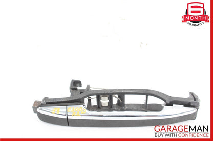 98-02 Mercedes W210 E320 E300 E420 Rear Right Side Exterior Door Handle Black