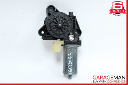 01-07 Mercedes W203 C230 C280 C55 Rear Right Side Door Window Regulator Motor