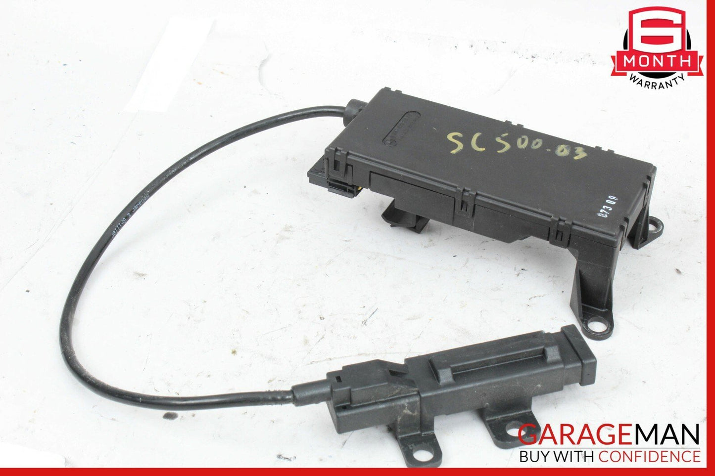 03-06 Mercedes R230 SL500 Front Right Side Keyless Go Entry Door Antenna Module