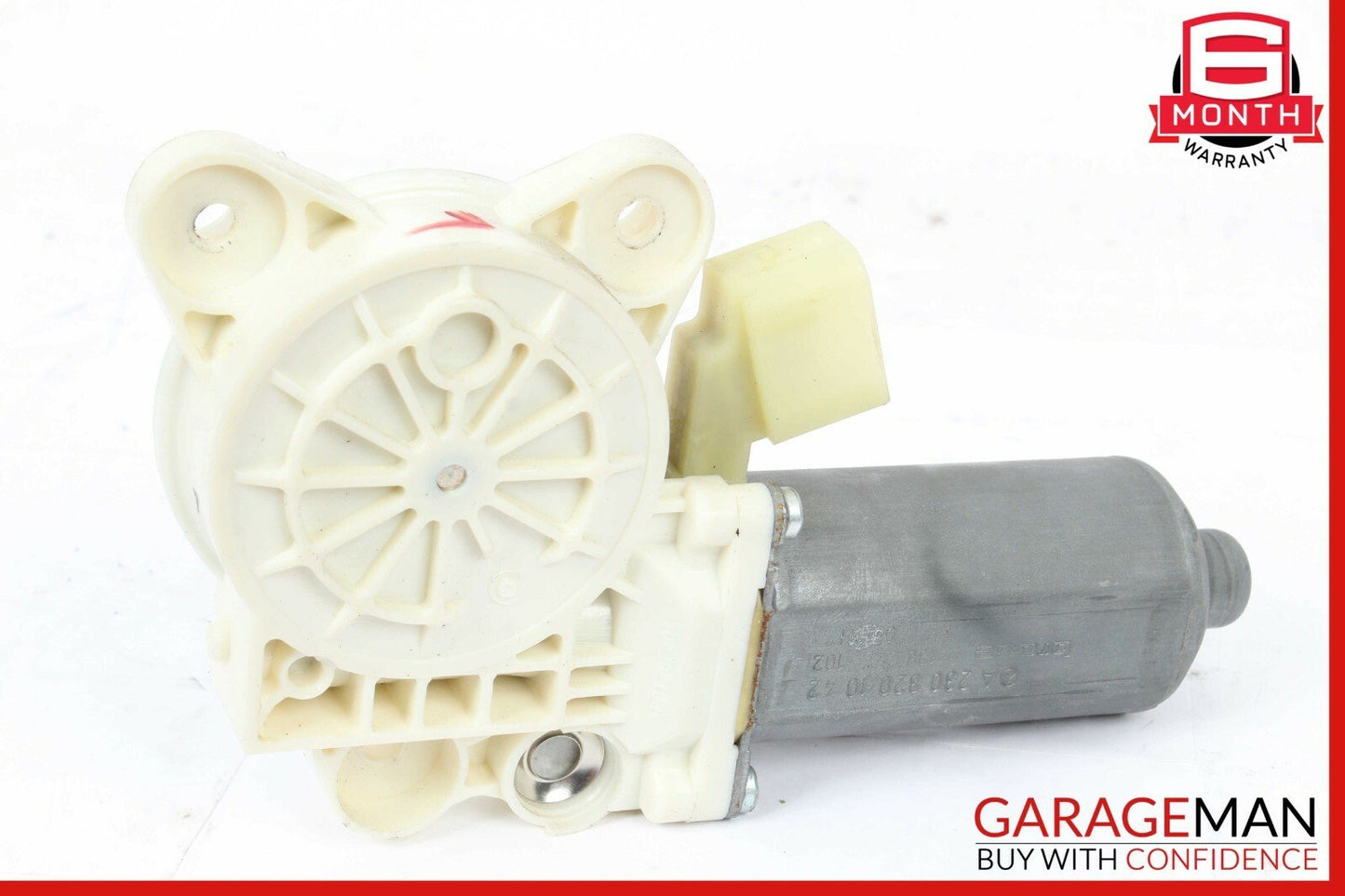 03-09 Mercedes W209 CLK350 CLK55 AMG Front Left Window Regulator Motor