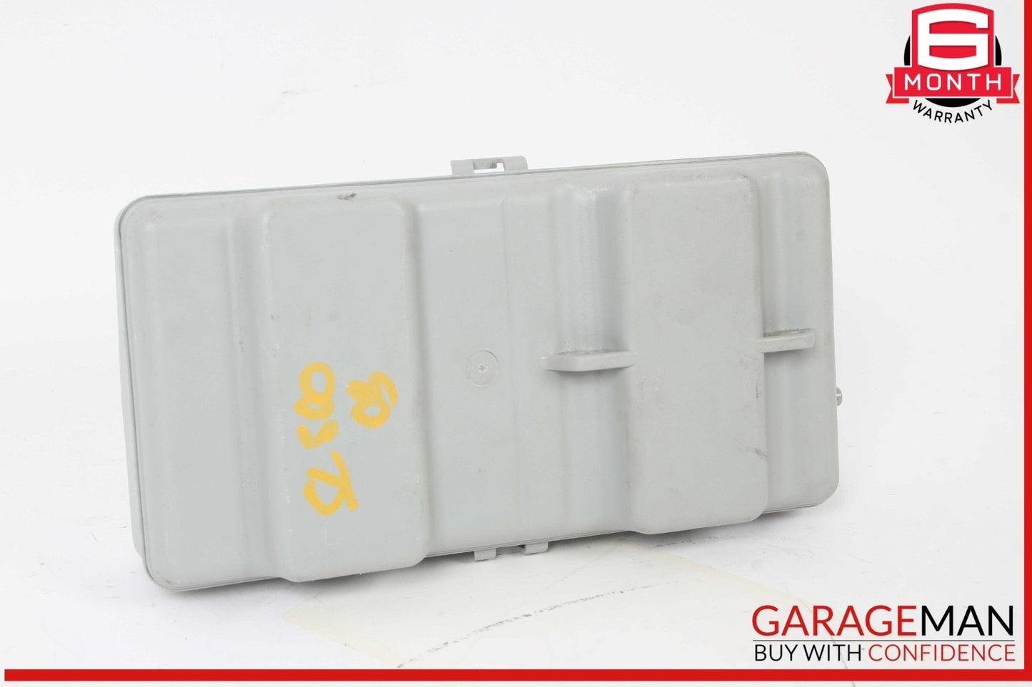 00-12 Mercedes R230 SL500 CL600 S430 Rear Seat Vacuum Pump Reservoir Tank OEM