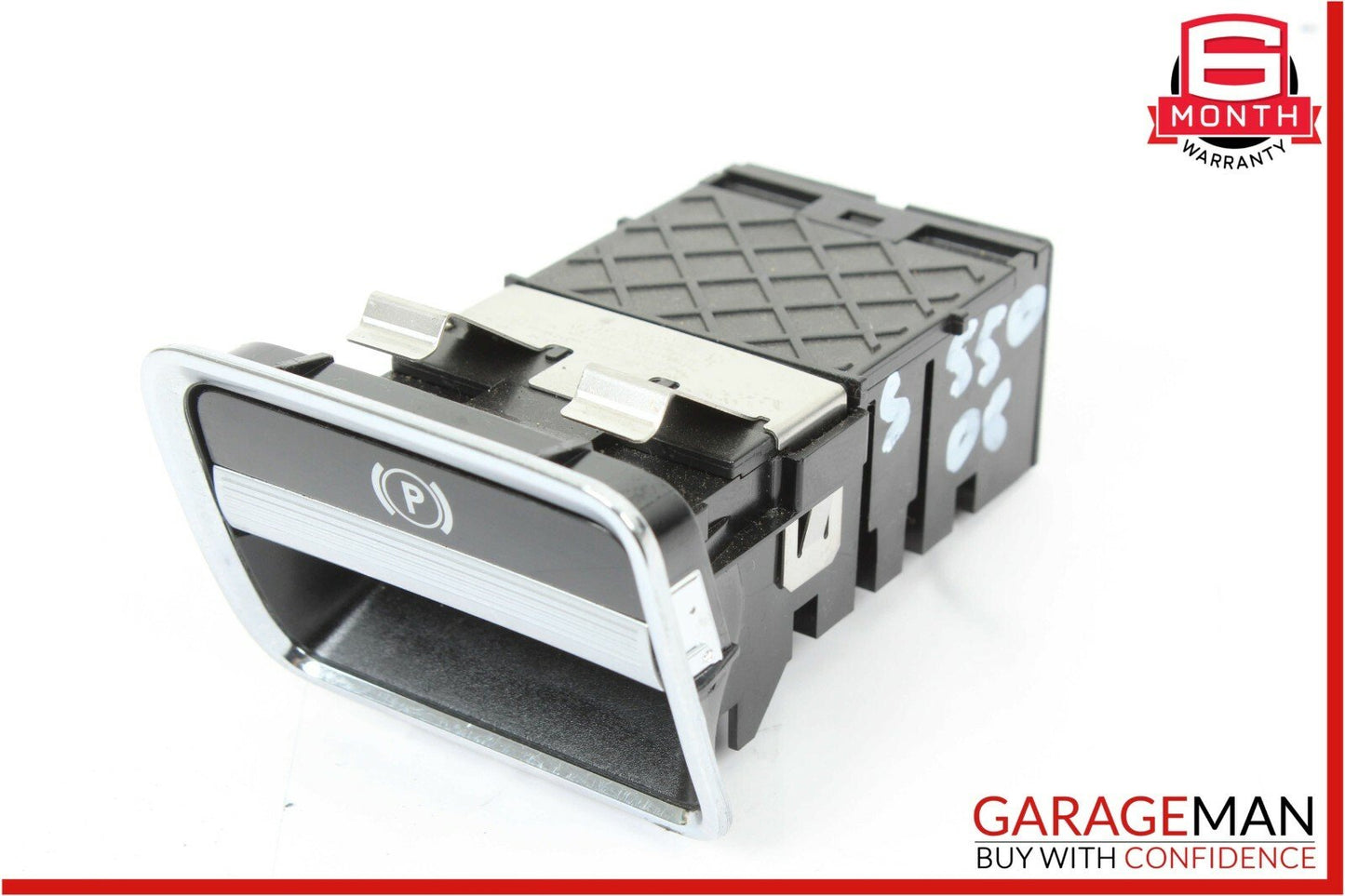 07-13 Mercedes S550 CL600 Electronic Parking Control Button Switch Module